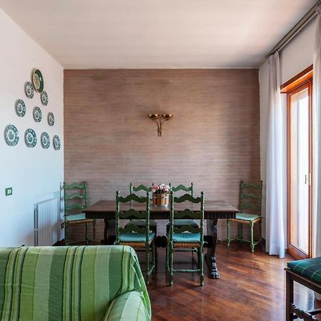 Flaminio Apartment Panoramic View With Terrace Rome Luaran gambar