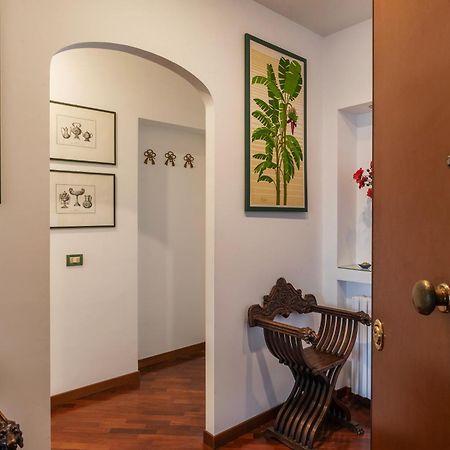 Flaminio Apartment Panoramic View With Terrace Rome Luaran gambar