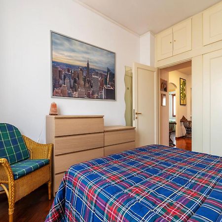 Flaminio Apartment Panoramic View With Terrace Rome Luaran gambar
