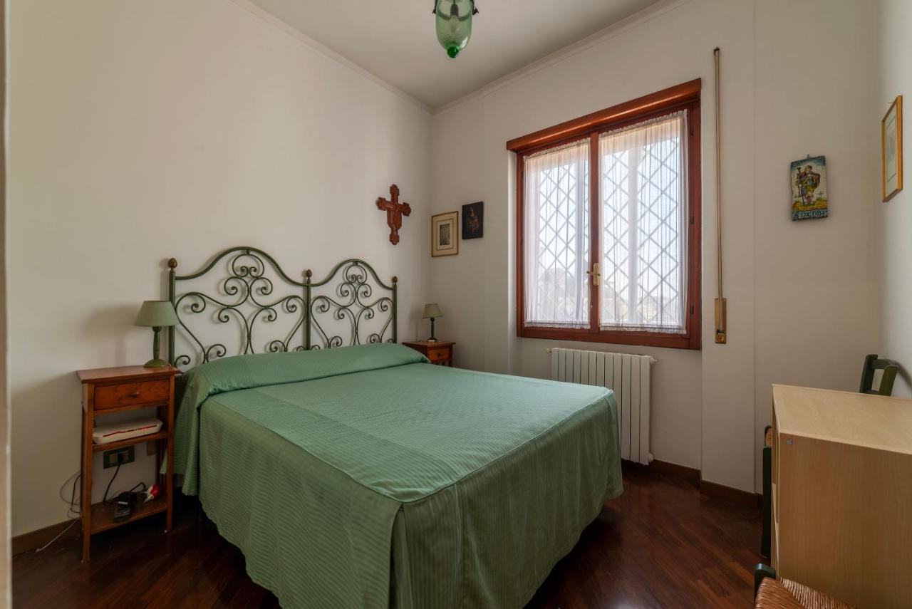 Flaminio Apartment Panoramic View With Terrace Rome Luaran gambar