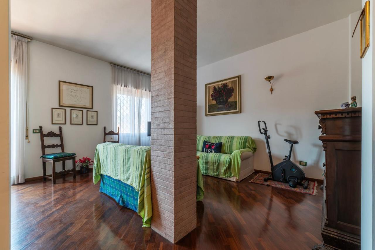 Flaminio Apartment Panoramic View With Terrace Rome Luaran gambar