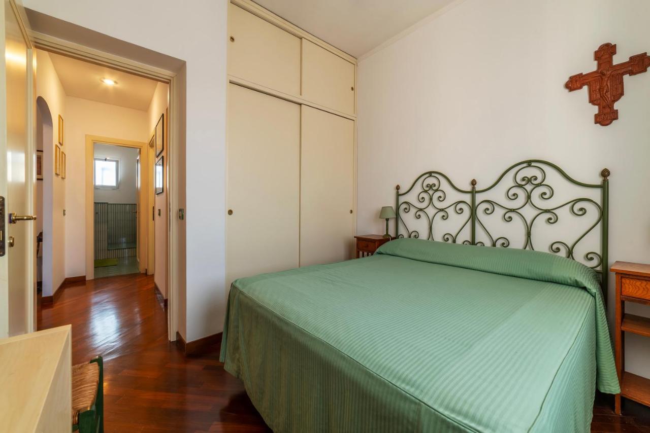 Flaminio Apartment Panoramic View With Terrace Rome Luaran gambar