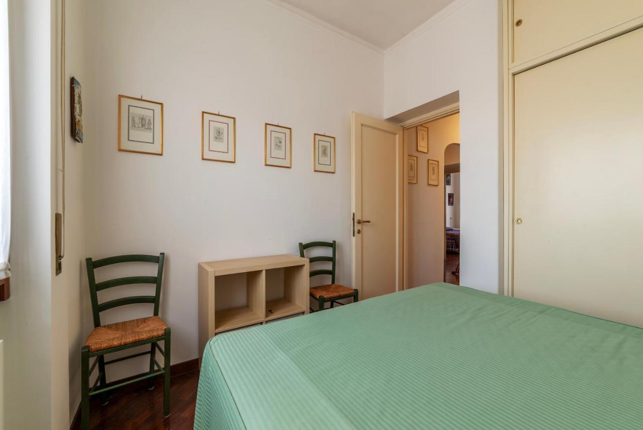 Flaminio Apartment Panoramic View With Terrace Rome Luaran gambar