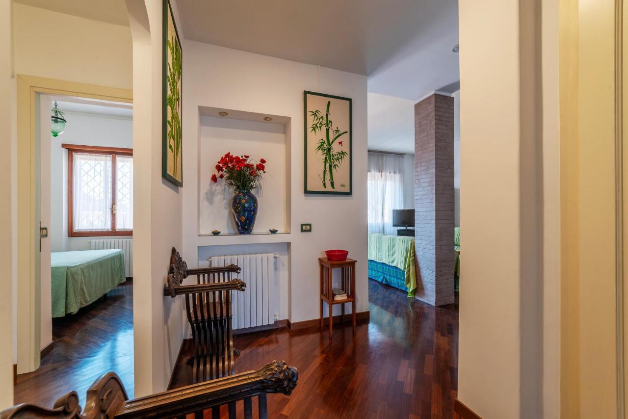 Flaminio Apartment Panoramic View With Terrace Rome Luaran gambar