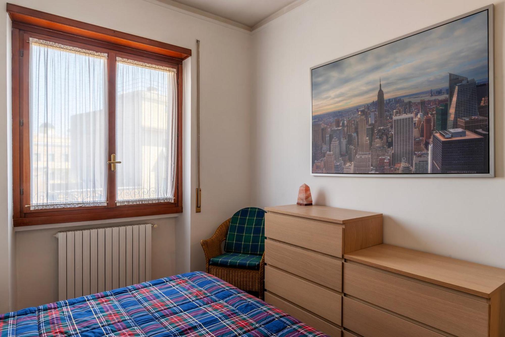 Flaminio Apartment Panoramic View With Terrace Rome Luaran gambar